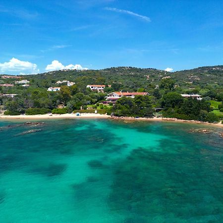 Baia Dorata Beach Apartment Porto Istana Εξωτερικό φωτογραφία