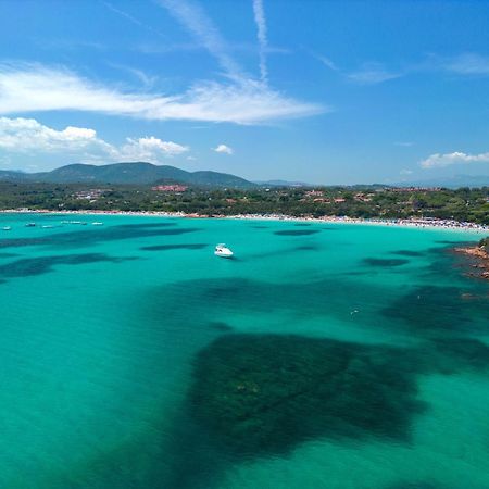 Baia Dorata Beach Apartment Porto Istana Εξωτερικό φωτογραφία