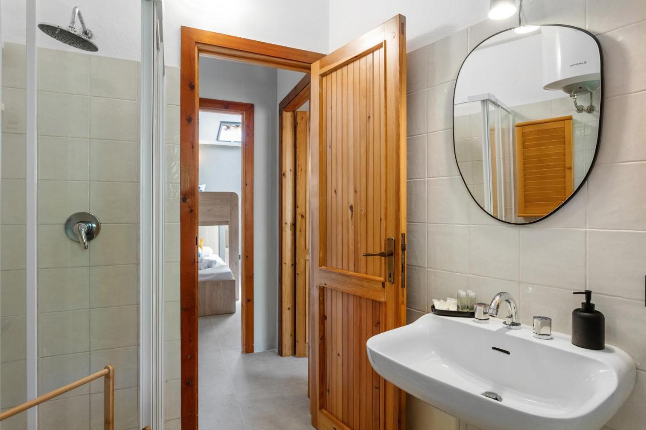 Baia Dorata Beach Apartment Porto Istana Εξωτερικό φωτογραφία
