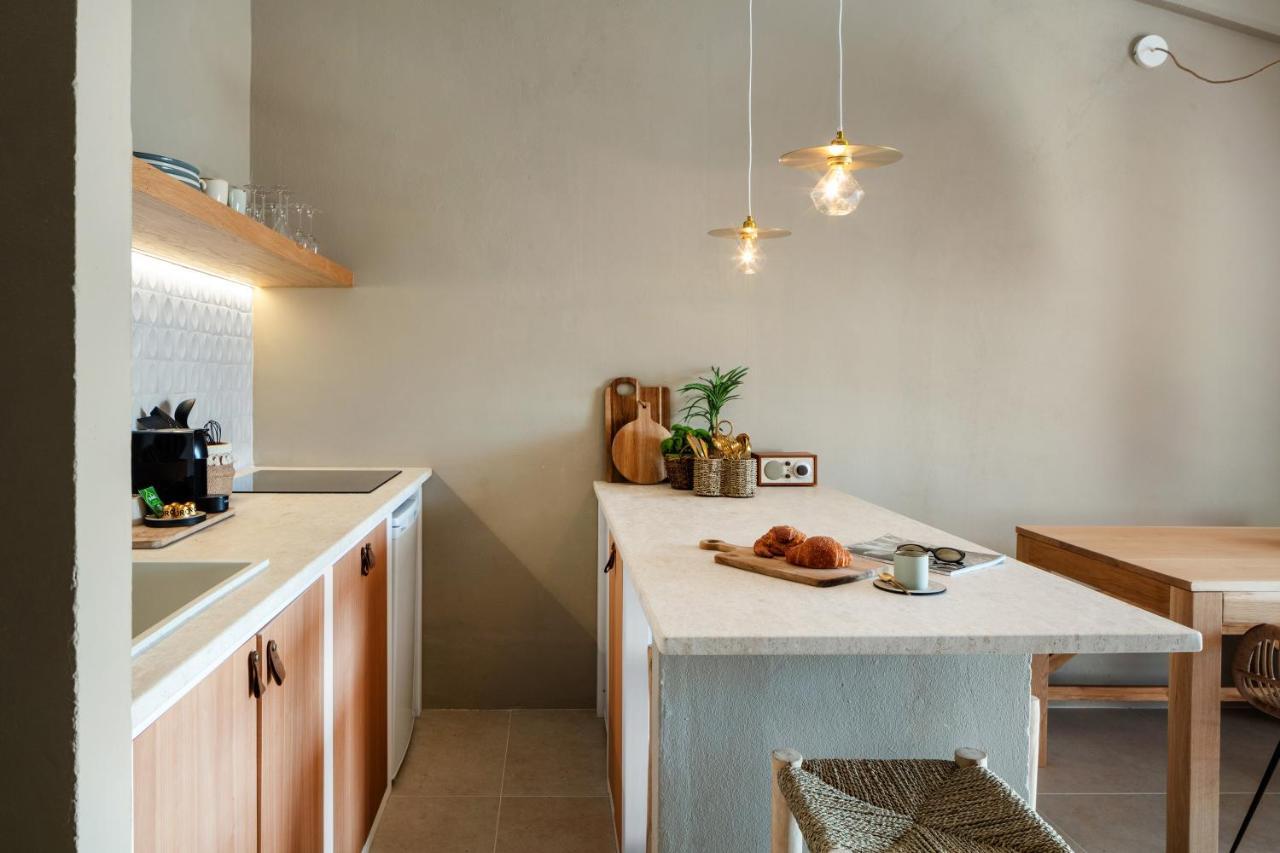 Baia Dorata Beach Apartment Porto Istana Εξωτερικό φωτογραφία