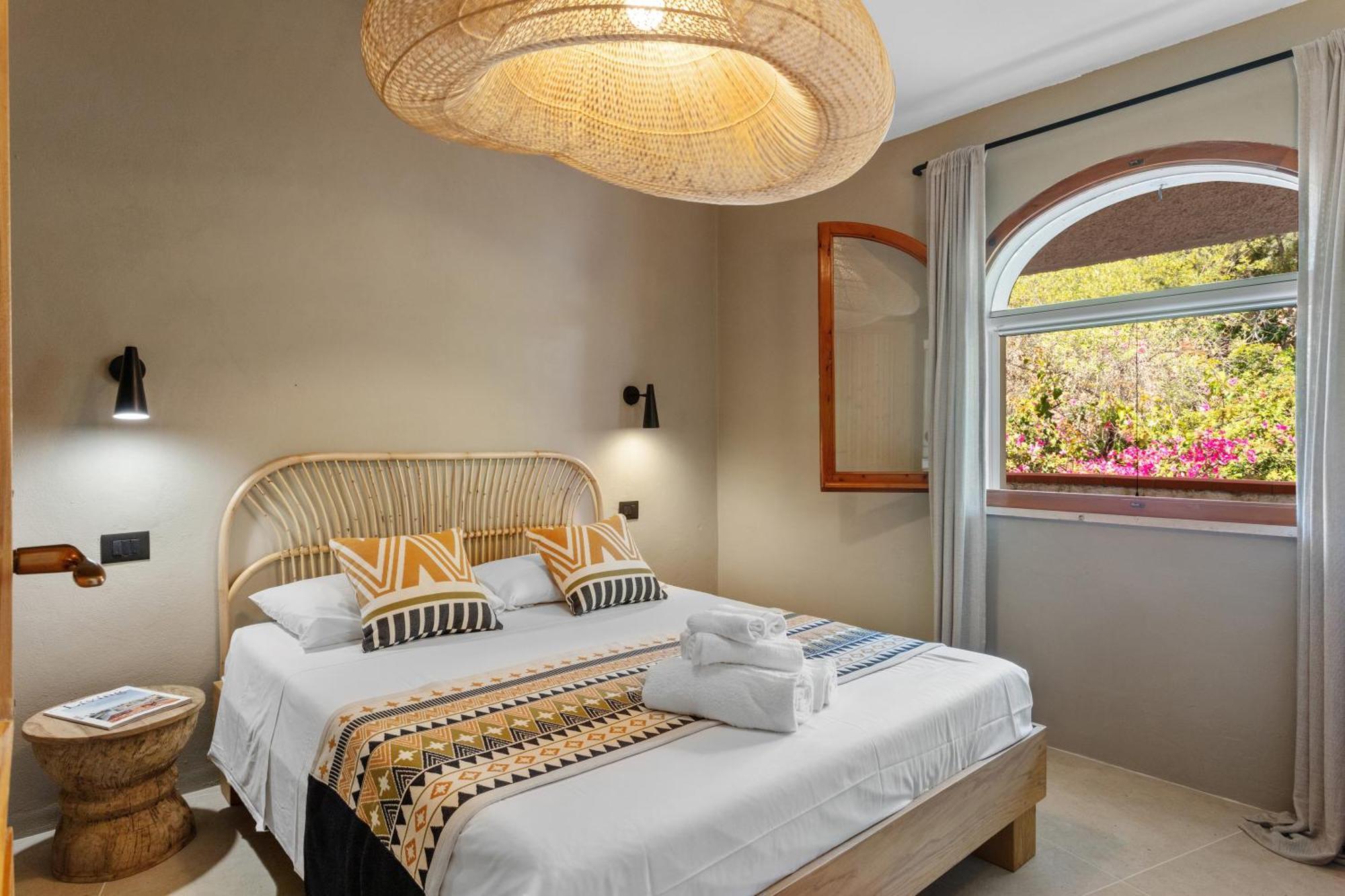 Baia Dorata Beach Apartment Porto Istana Εξωτερικό φωτογραφία